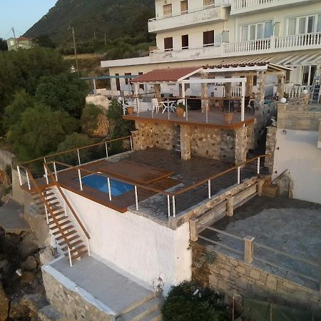 Irida Studios Agios Dimitrios  Exterior photo