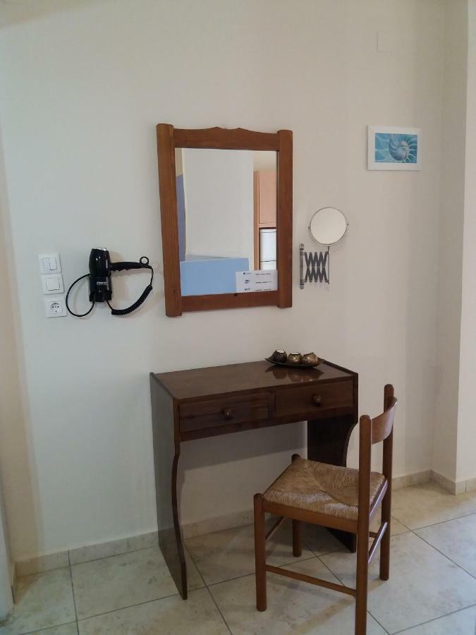 Irida Studios Agios Dimitrios  Exterior photo
