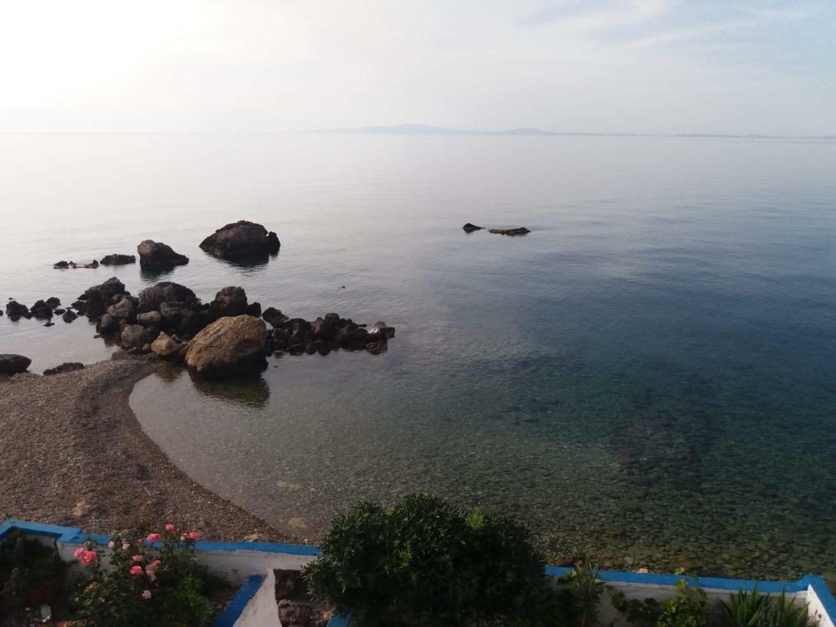Irida Studios Agios Dimitrios  Exterior photo